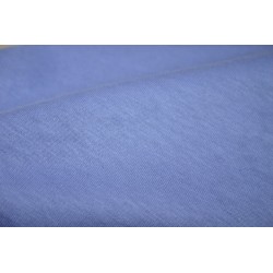 Jersey uni  bleu violet medium
