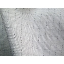 tissu workwear blanc