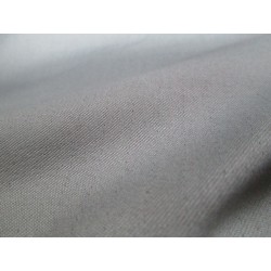 tissu ignifugé gris iron