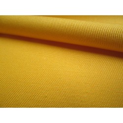 tissu jaune bouton d'or