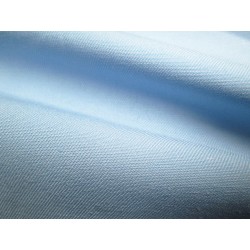 tissu workwear bleu ciel