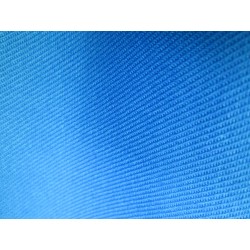 tissu bleu azur 320g
