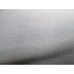 Jersey coton gris