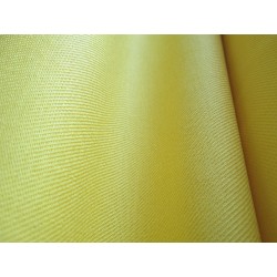 tissu workwear jaune citron