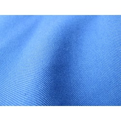 tissu workwear bleu 270g